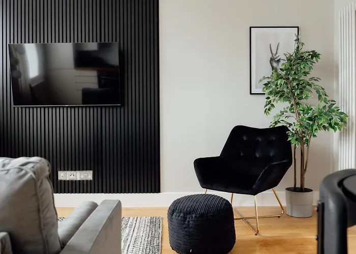 Contemporary & Chic 1 Bedroom Apartment In Honor Oak