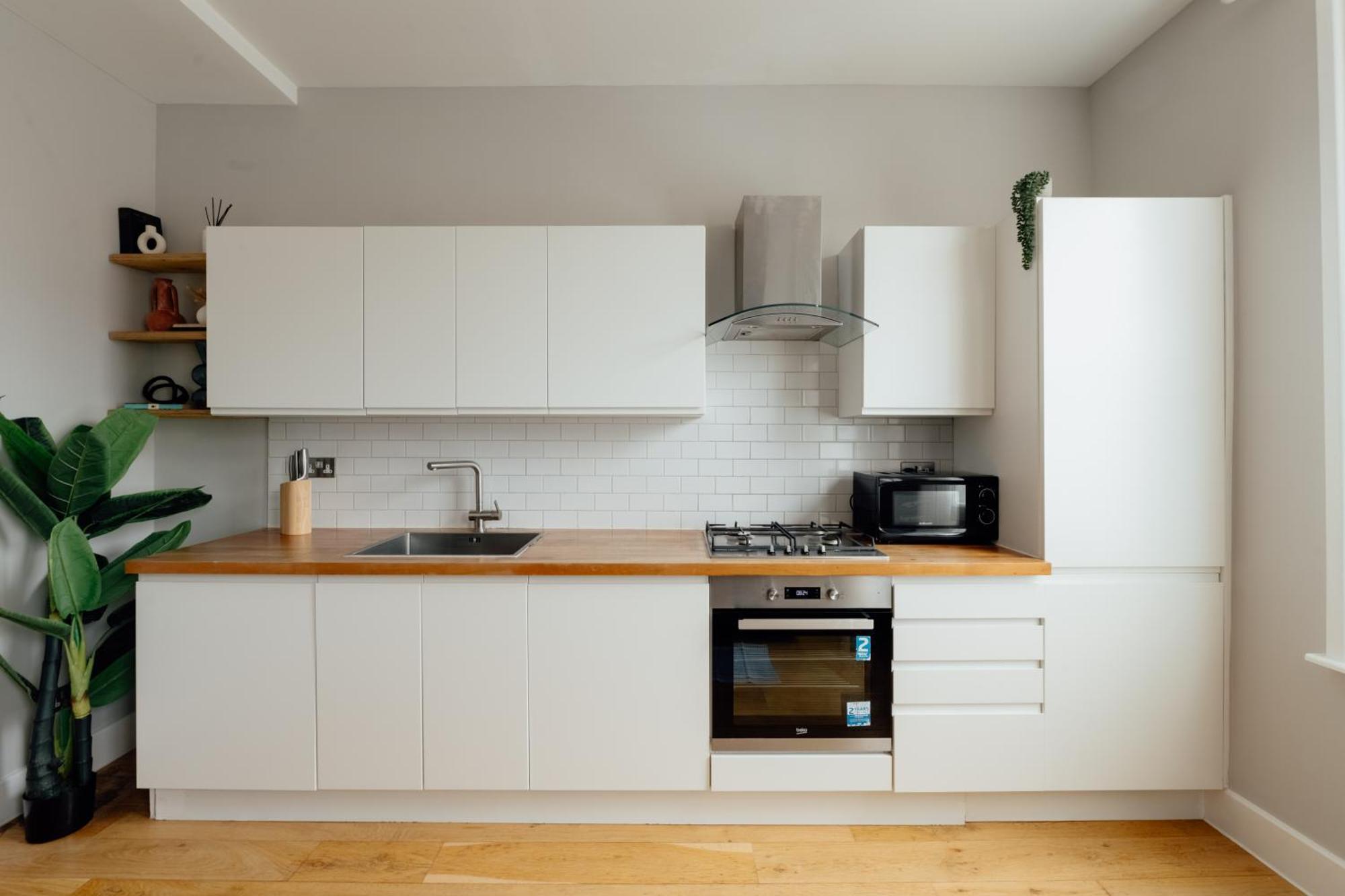 Contemporary & Chic 1 Bedroom In Honor Oak Appartamento *