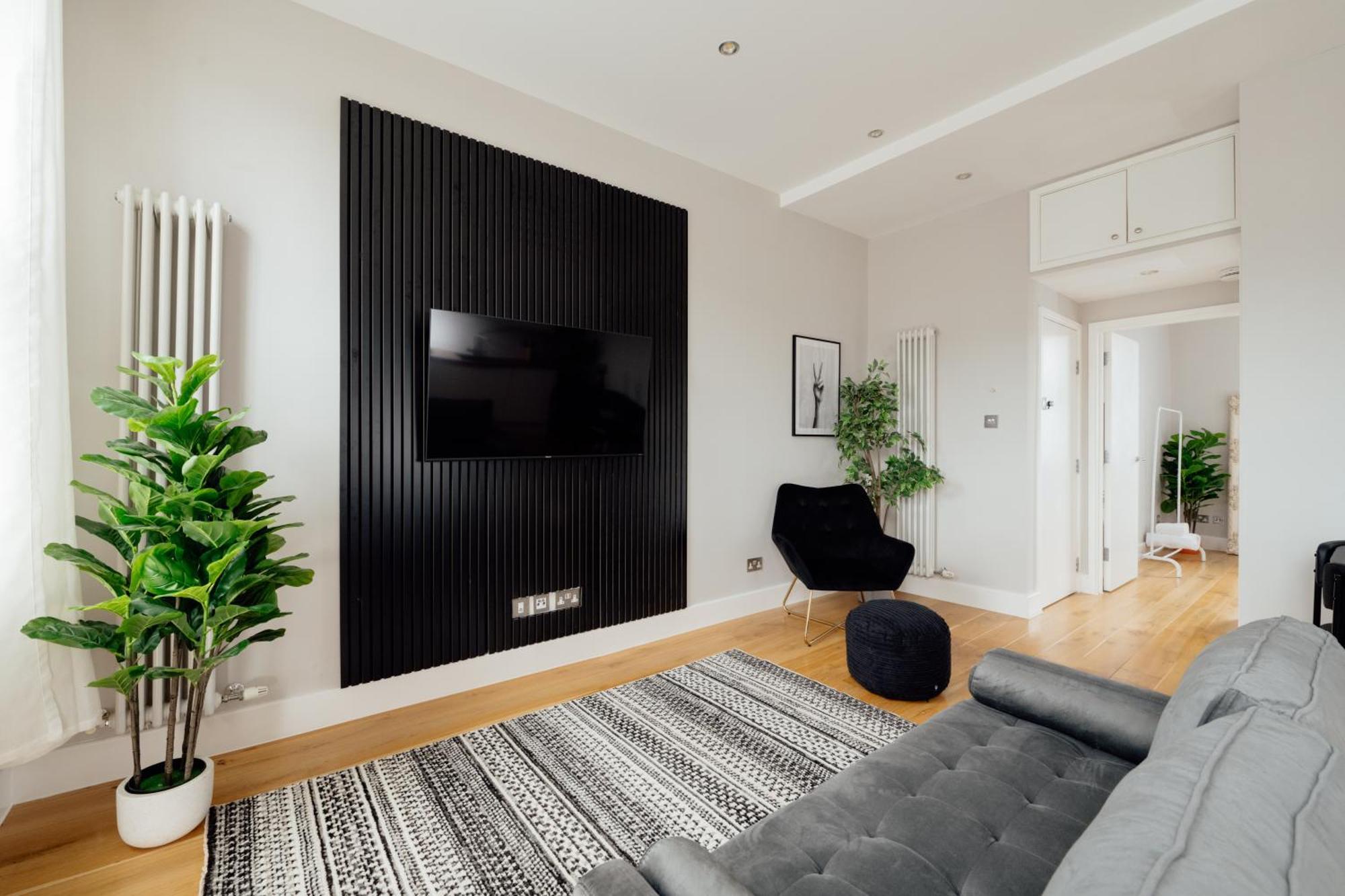 Contemporary & Chic 1 Bedroom In Honor Oak *