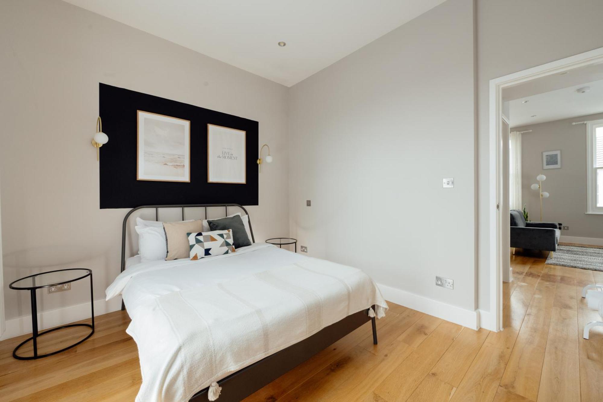 Appartamento Contemporary & Chic 1 Bedroom In Honor Oak Londra