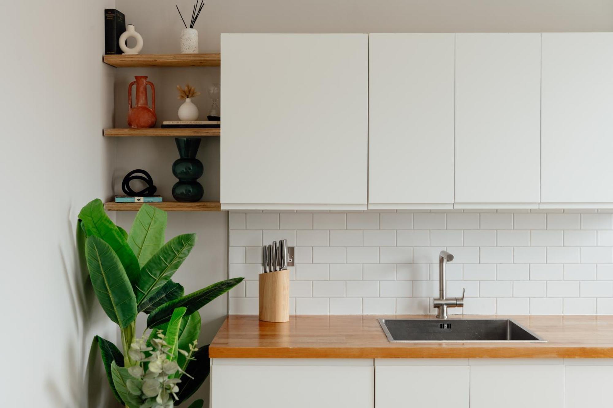 Contemporary & Chic 1 Bedroom In Honor Oak * Londra